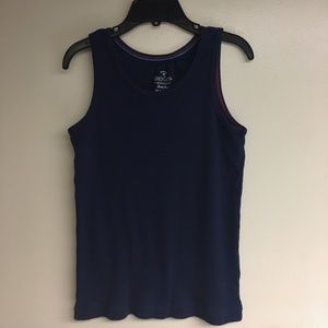 🌟4 for $10 SALE🌟 Girl’s Navy Tank